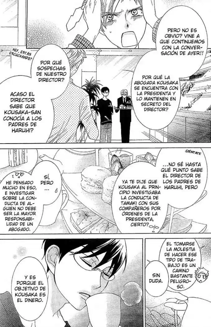 Ouran High School Host Club (2002) - Capítulo 73 - Página 13 - LectorTMOo