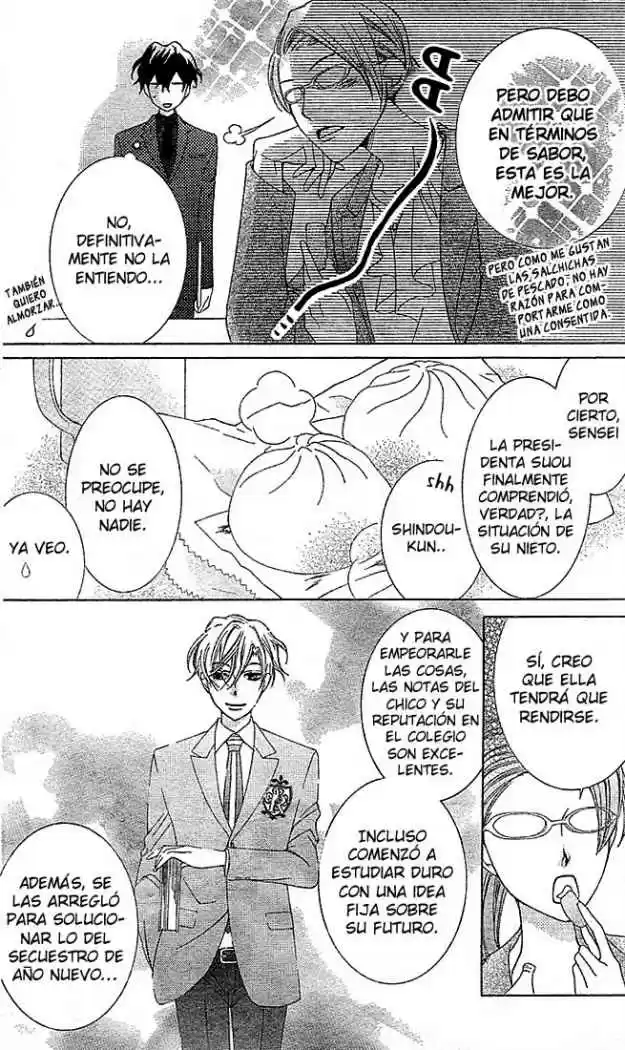 Ouran High School Host Club (2002) - Capítulo 73 - Página 16 - LectorTMOo