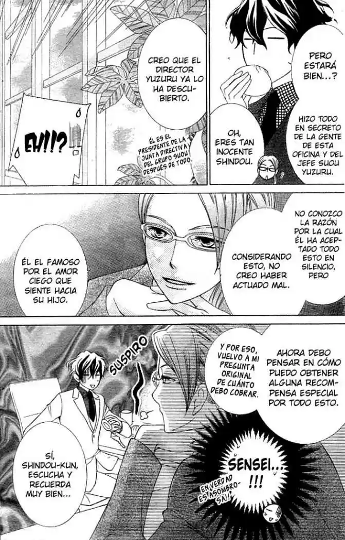 Ouran High School Host Club (2002) - Capítulo 73 - Página 18 - LectorTMOo