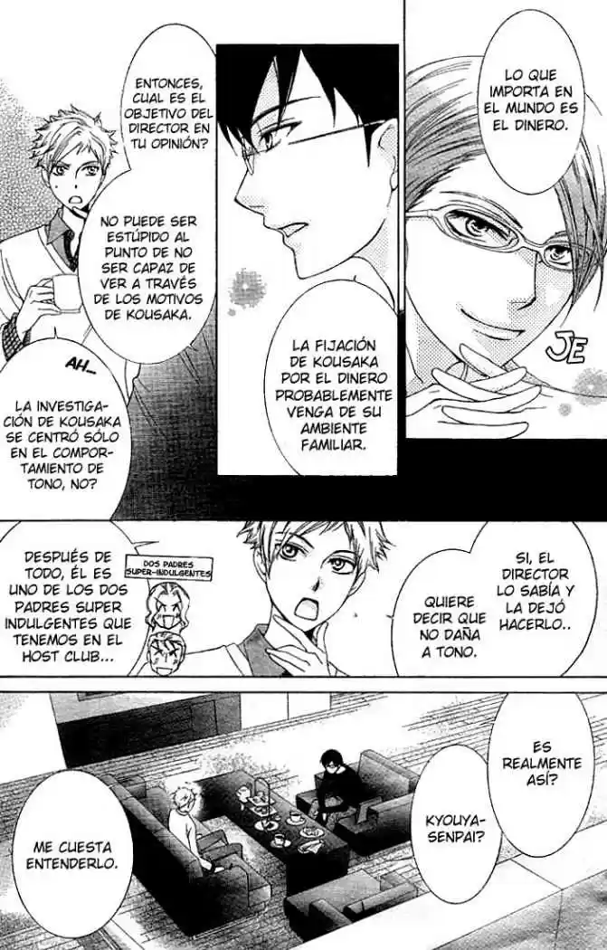 Ouran High School Host Club (2002) - Capítulo 73 - Página 19 - LectorTMOo