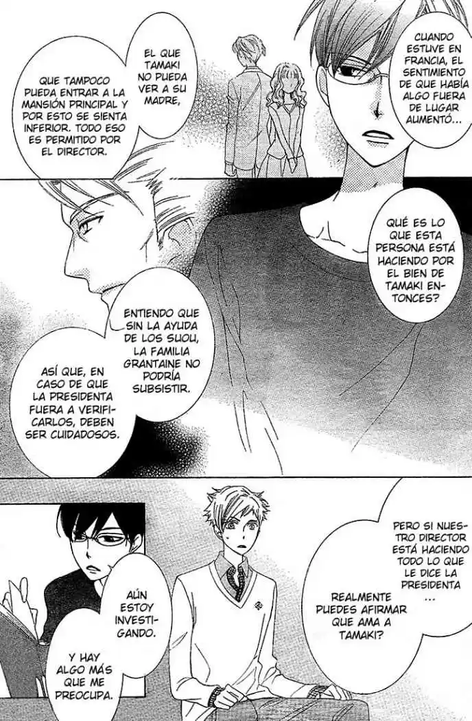 Ouran High School Host Club (2002) - Capítulo 73 - Página 20 - LectorTMOo