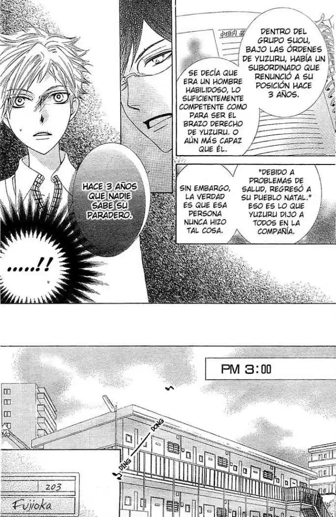 Ouran High School Host Club (2002) - Capítulo 73 - Página 21 - LectorTMOo