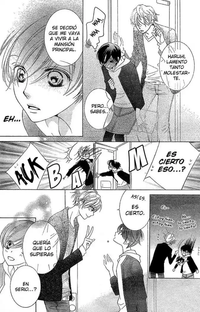 Ouran High School Host Club (2002) - Capítulo 73 - Página 23 - LectorTMOo
