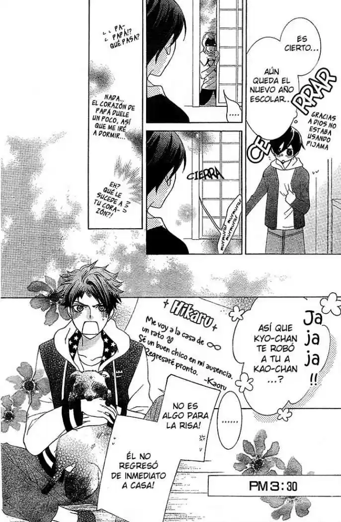 Ouran High School Host Club (2002) - Capítulo 73 - Página 25 - LectorTMOo
