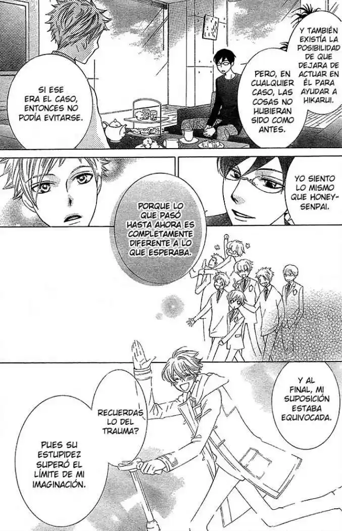 Ouran High School Host Club (2002) - Capítulo 73 - Página 28 - LectorTMOo