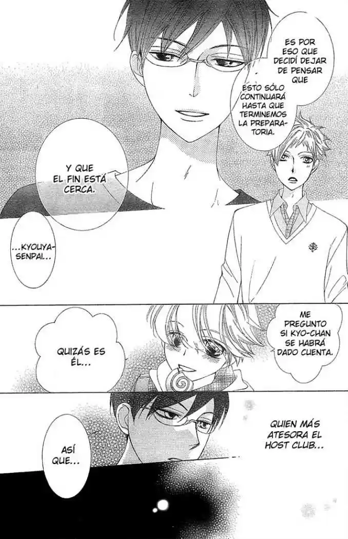 Ouran High School Host Club (2002) - Capítulo 73 - Página 29 - LectorTMOo
