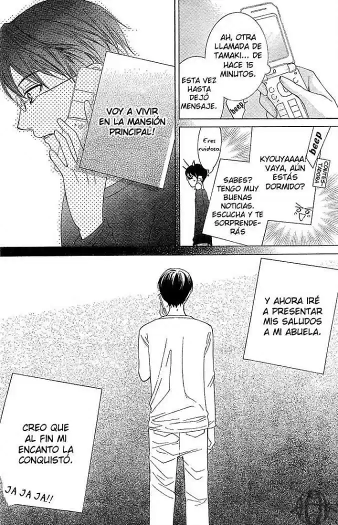 Ouran High School Host Club (2002) - Capítulo 73 - Página 31 - LectorTMOo
