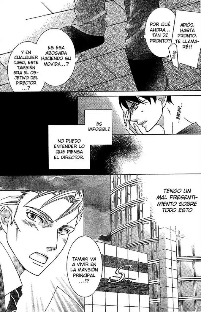 Ouran High School Host Club (2002) - Capítulo 73 - Página 32 - LectorTMOo