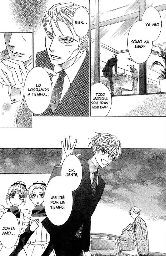 Ouran High School Host Club (2002) - Capítulo 73 - Página 33 - LectorTMOo