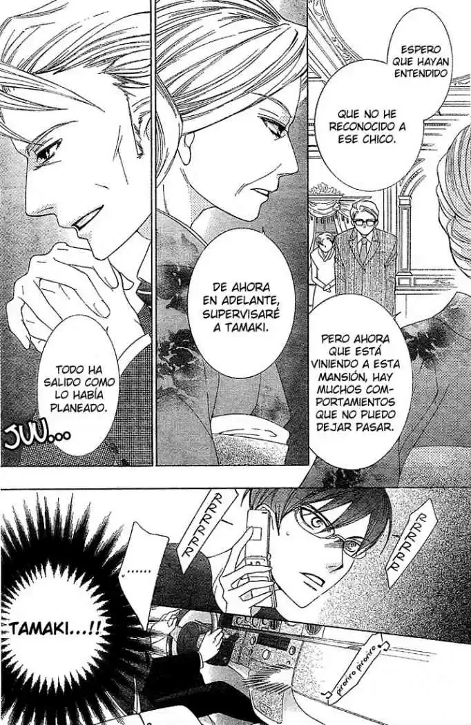 Ouran High School Host Club (2002) - Capítulo 73 - Página 35 - LectorTMOo