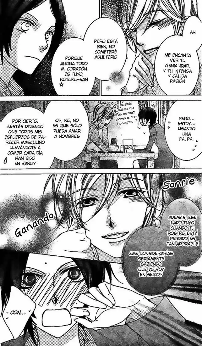 Ouran High School Host Club (2002) - Capítulo 74.1 - Página 6 - LectorTMOo