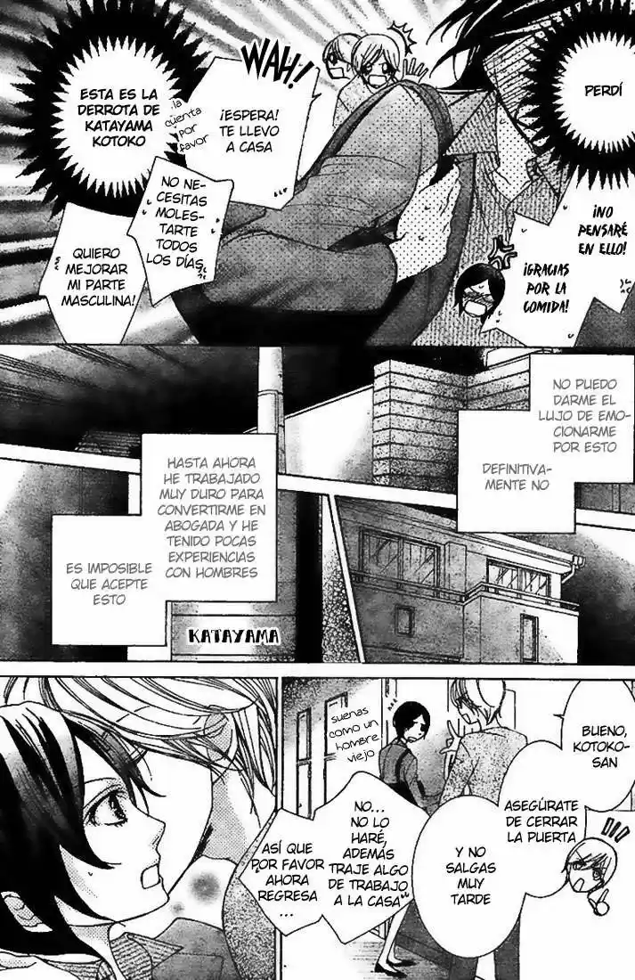 Ouran High School Host Club (2002) - Capítulo 74.1 - Página 7 - LectorTMOo