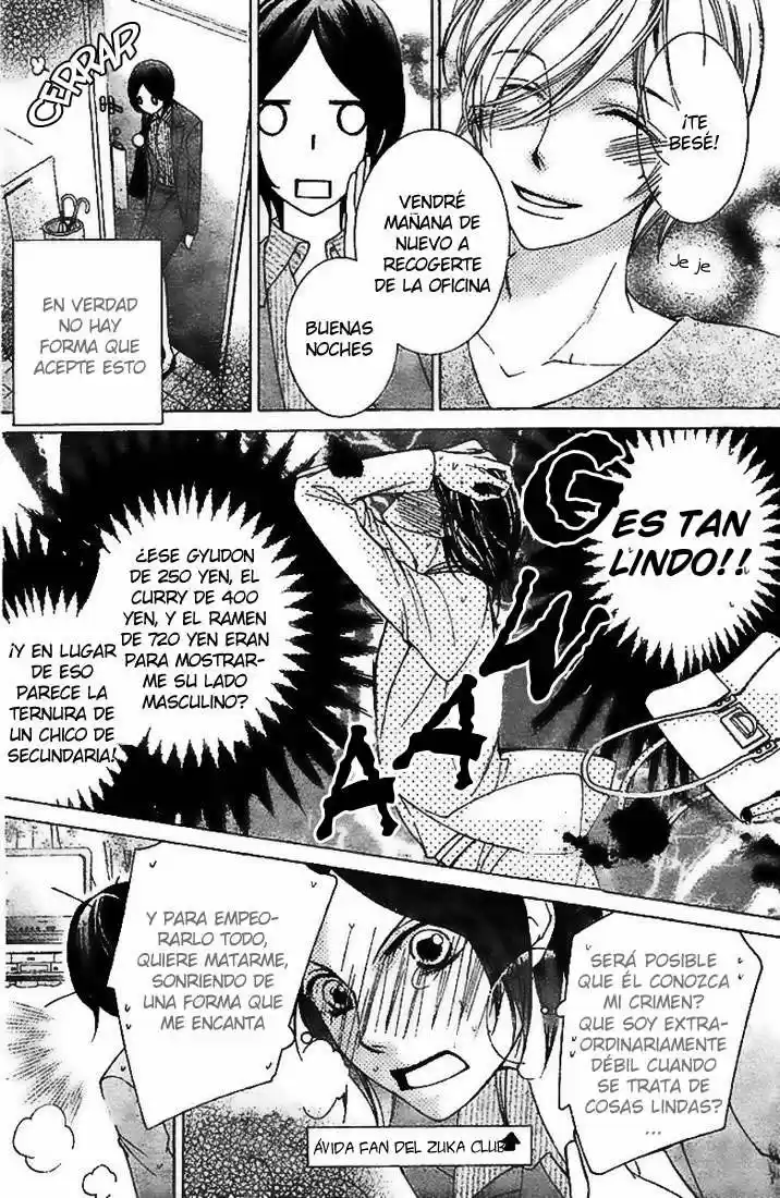 Ouran High School Host Club (2002) - Capítulo 74.1 - Página 8 - LectorTMOo