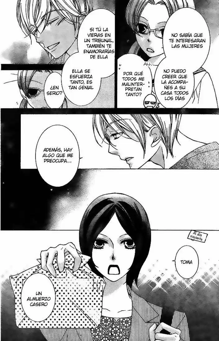Ouran High School Host Club (2002) - Capítulo 74.1 - Página 10 - LectorTMOo