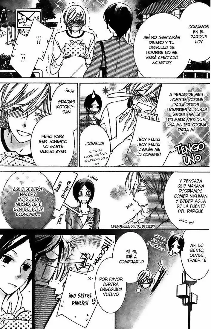 Ouran High School Host Club (2002) - Capítulo 74.1 - Página 11 - LectorTMOo