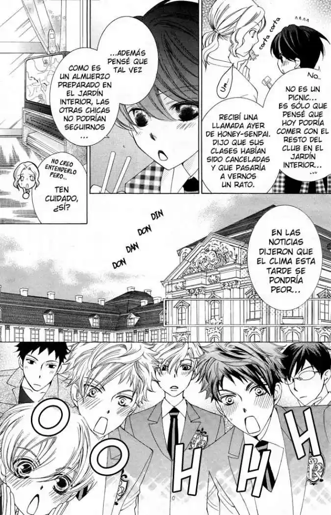 Ouran High School Host Club (2002) - Capítulo 75 - Página 5 - LectorTMOo