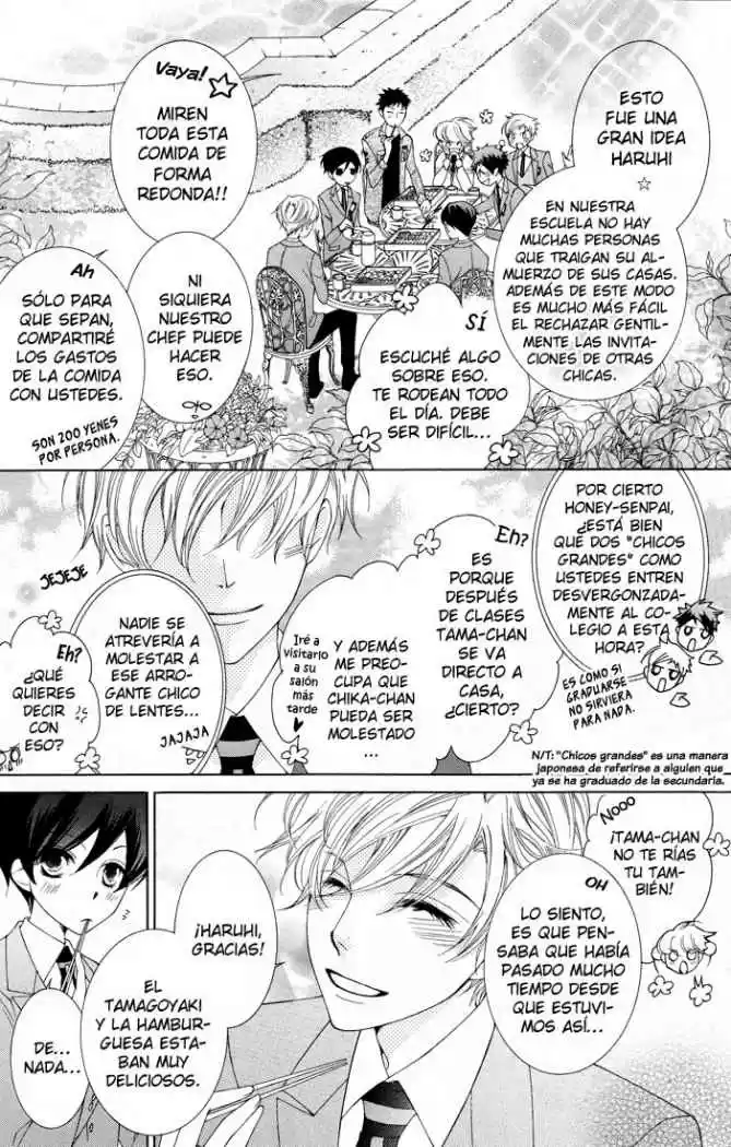 Ouran High School Host Club (2002) - Capítulo 75 - Página 6 - LectorTMOo