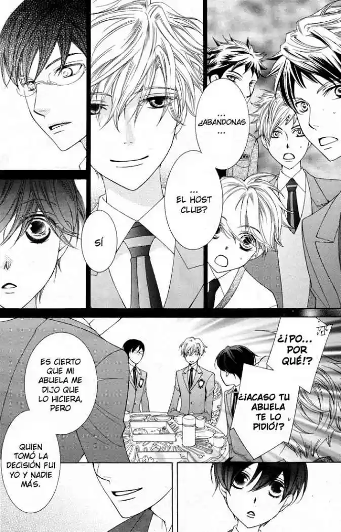 Ouran High School Host Club (2002) - Capítulo 75 - Página 8 - LectorTMOo