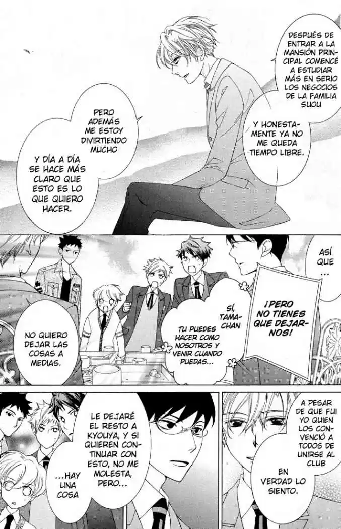 Ouran High School Host Club (2002) - Capítulo 75 - Página 9 - LectorTMOo