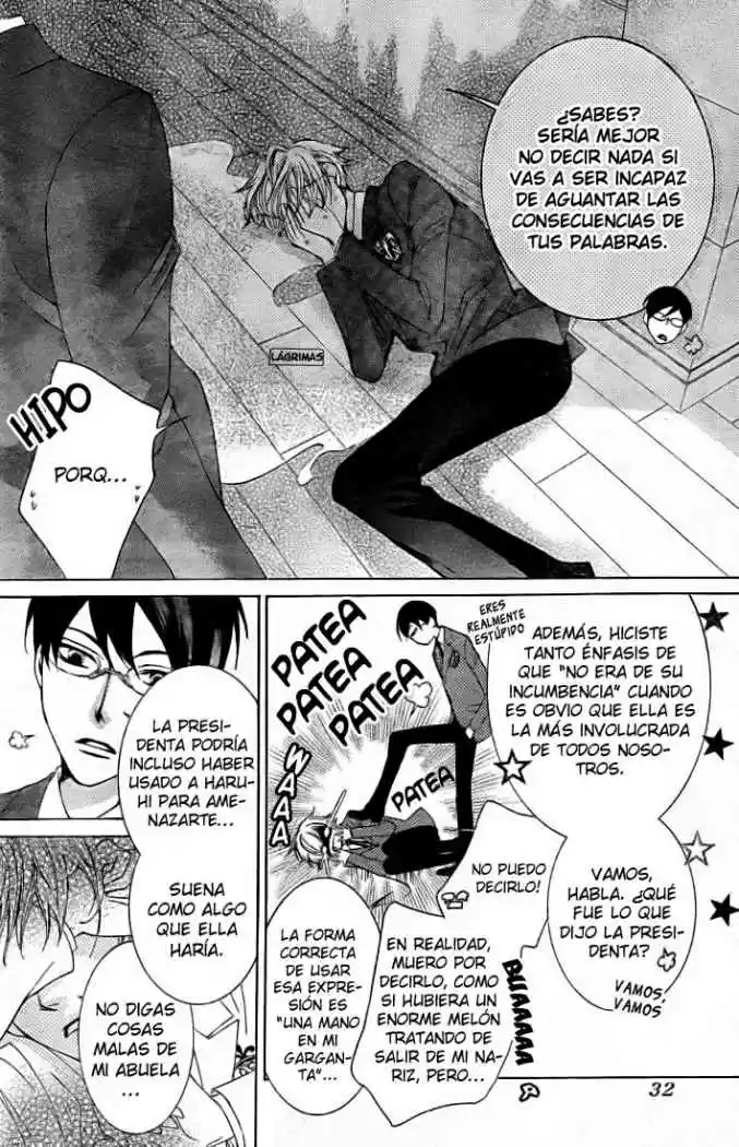 Ouran High School Host Club (2002) - Capítulo 75 - Página 16 - LectorTMOo