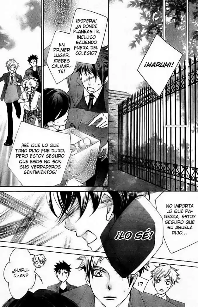 Ouran High School Host Club (2002) - Capítulo 75 - Página 20 - LectorTMOo