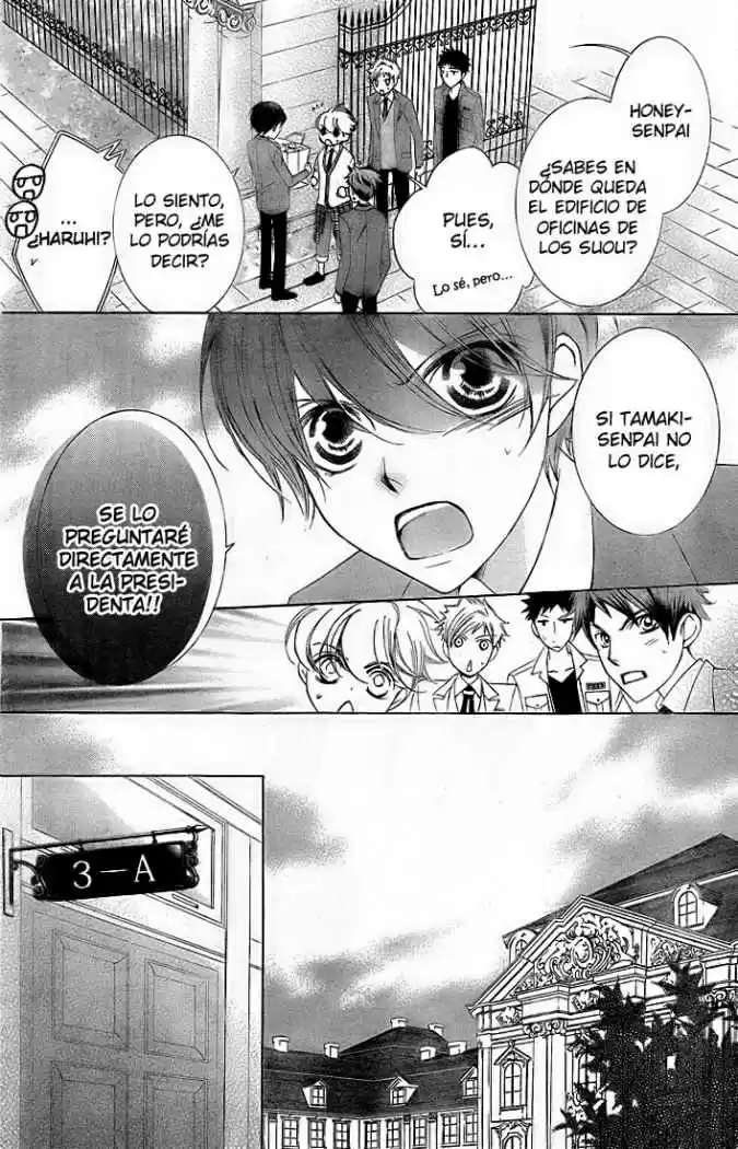 Ouran High School Host Club (2002) - Capítulo 75 - Página 21 - LectorTMOo