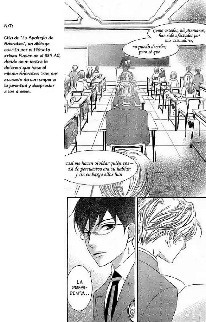 Ouran High School Host Club (2002) - Capítulo 75 - Página 22 - LectorTMOo