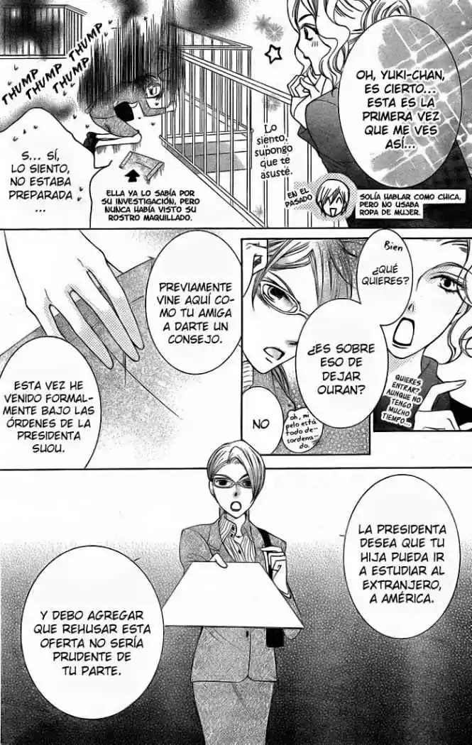 Ouran High School Host Club (2002) - Capítulo 75 - Página 25 - LectorTMOo