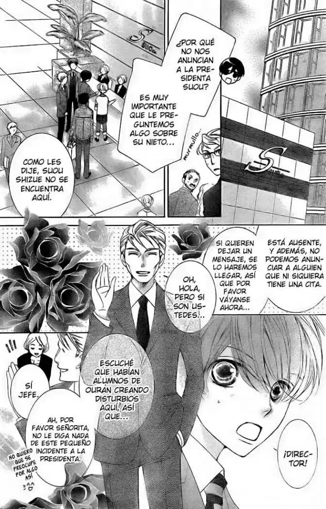 Ouran High School Host Club (2002) - Capítulo 75 - Página 26 - LectorTMOo
