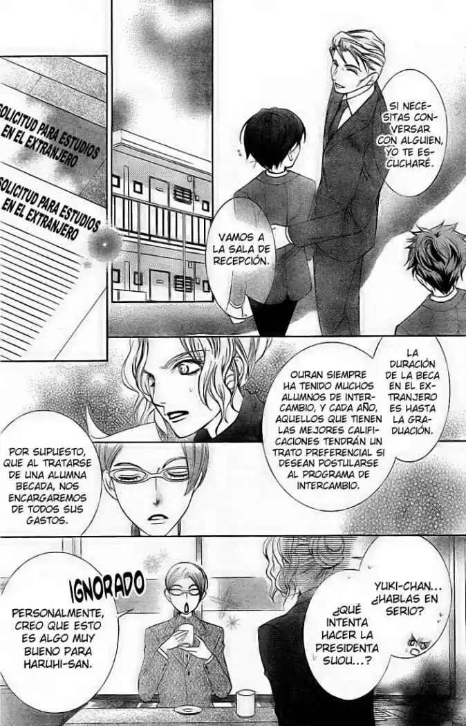 Ouran High School Host Club (2002) - Capítulo 75 - Página 27 - LectorTMOo