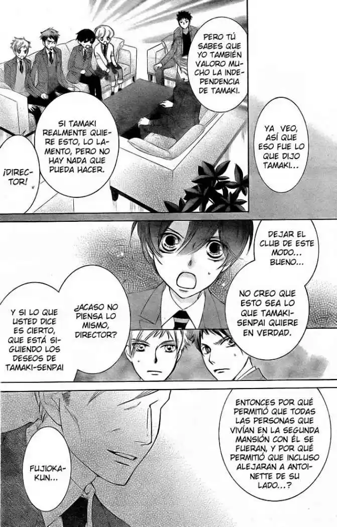 Ouran High School Host Club (2002) - Capítulo 75 - Página 29 - LectorTMOo