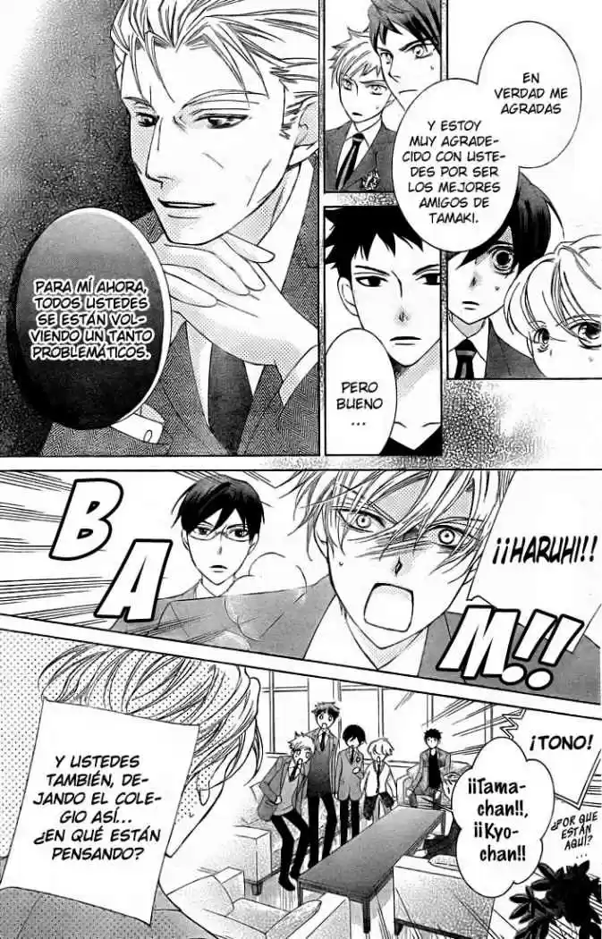 Ouran High School Host Club (2002) - Capítulo 75 - Página 30 - LectorTMOo