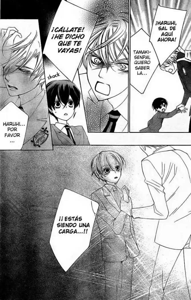 Ouran High School Host Club (2002) - Capítulo 75 - Página 31 - LectorTMOo