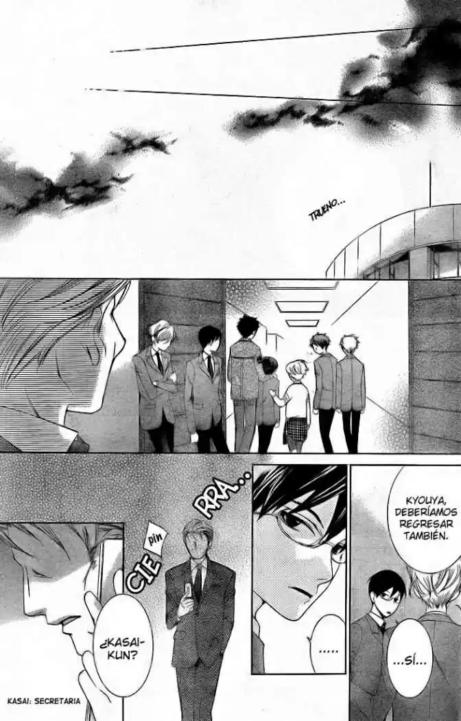 Ouran High School Host Club (2002) - Capítulo 75 - Página 32 - LectorTMOo