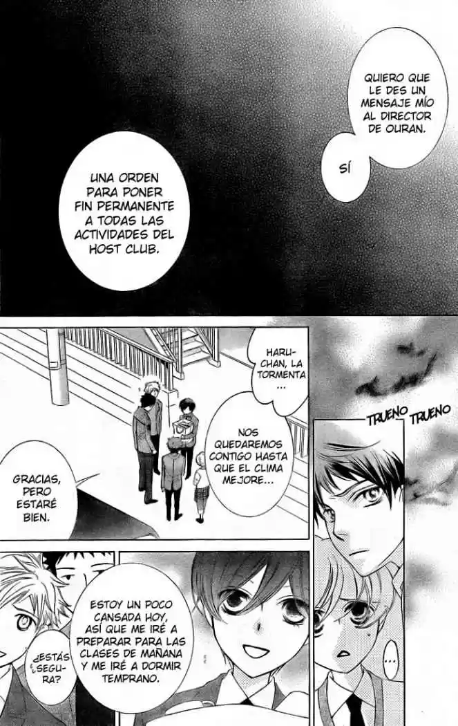 Ouran High School Host Club (2002) - Capítulo 75 - Página 33 - LectorTMOo