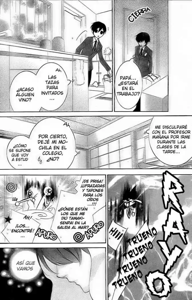 Ouran High School Host Club (2002) - Capítulo 75 - Página 34 - LectorTMOo