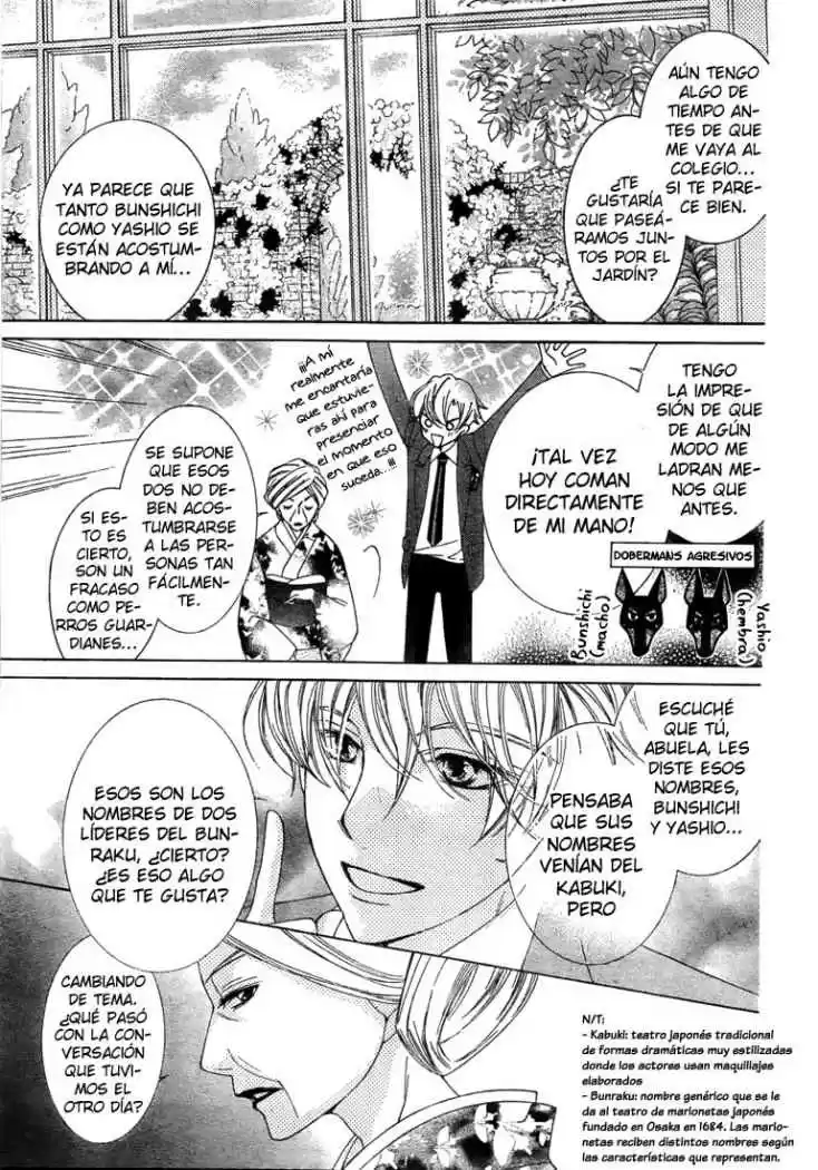 Ouran High School Host Club (2002) - Capítulo 76 - Página 6 - LectorTMOo