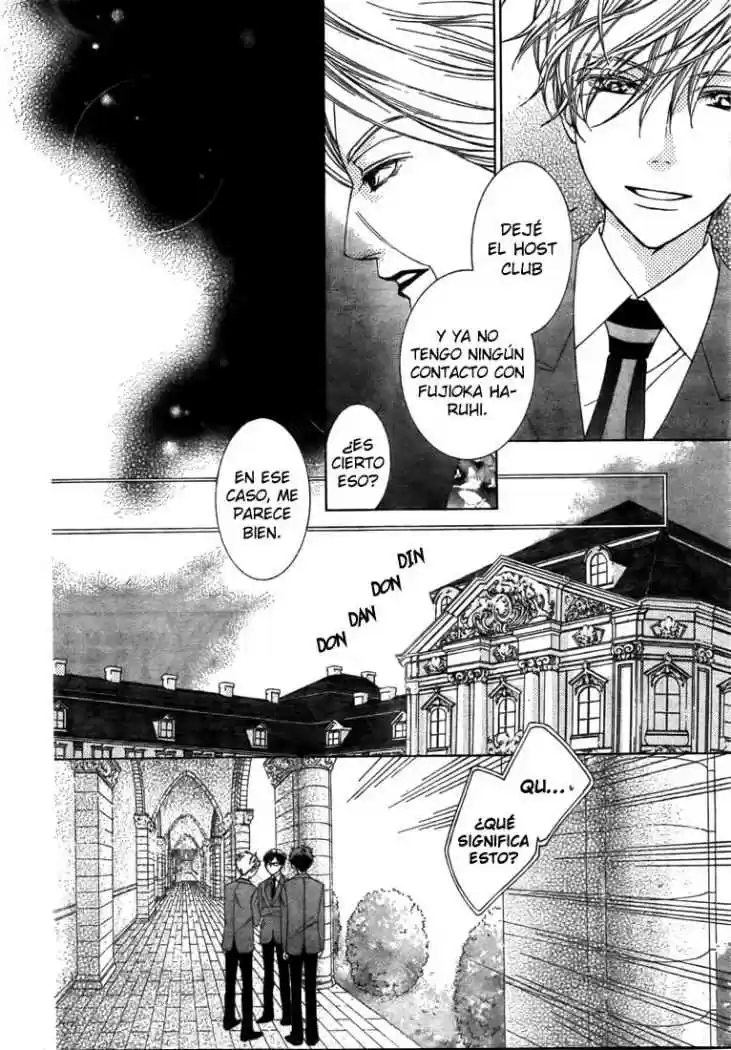 Ouran High School Host Club (2002) - Capítulo 76 - Página 7 - LectorTMOo