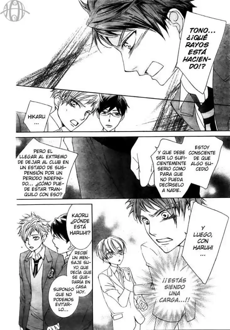 Ouran High School Host Club (2002) - Capítulo 76 - Página 9 - LectorTMOo