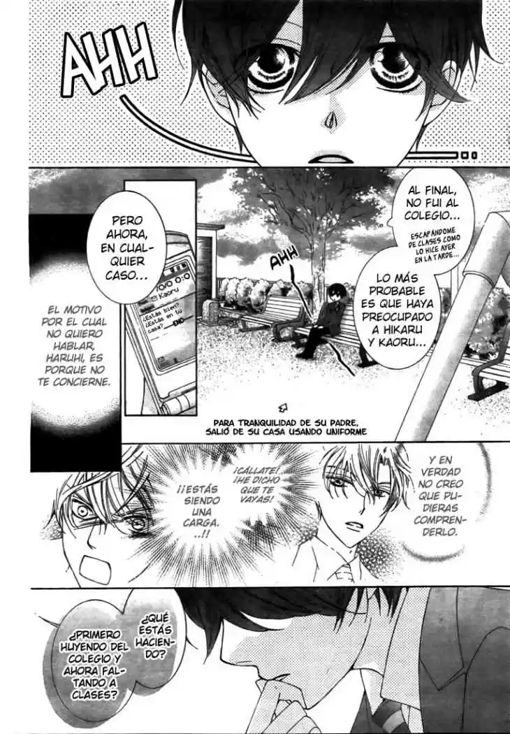 Ouran High School Host Club (2002) - Capítulo 76 - Página 11 - LectorTMOo