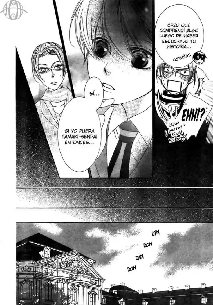 Ouran High School Host Club (2002) - Capítulo 76 - Página 23 - LectorTMOo