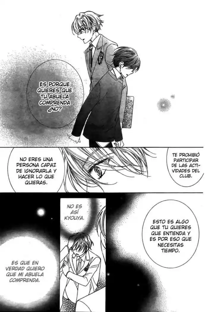 Ouran High School Host Club (2002) - Capítulo 76 - Página 28 - LectorTMOo