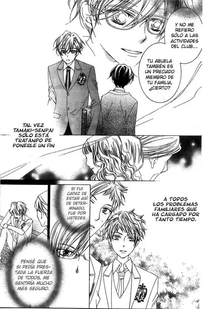 Ouran High School Host Club (2002) - Capítulo 76 - Página 30 - LectorTMOo