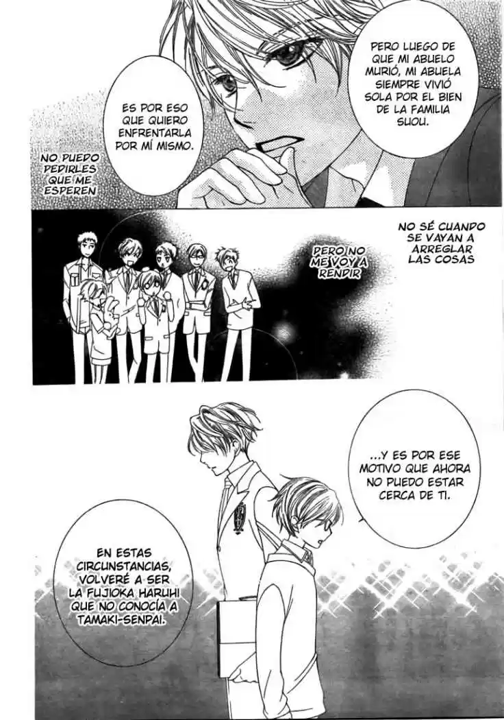 Ouran High School Host Club (2002) - Capítulo 76 - Página 31 - LectorTMOo