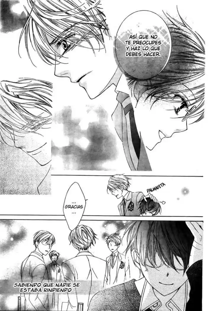 Ouran High School Host Club (2002) - Capítulo 76 - Página 32 - LectorTMOo