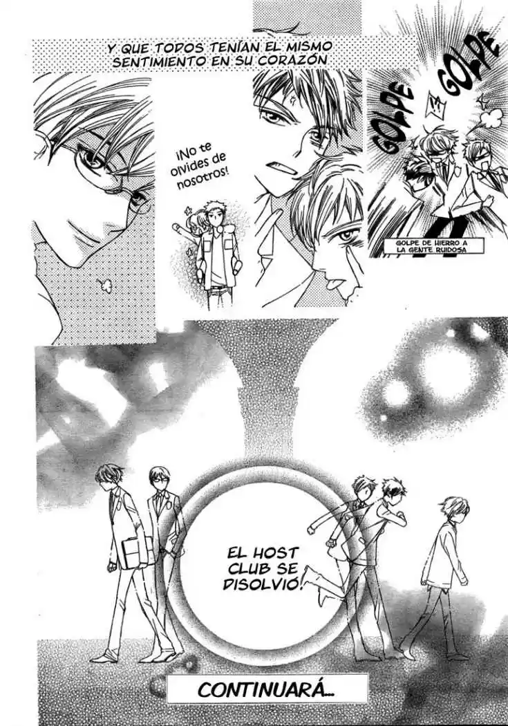 Ouran High School Host Club (2002) - Capítulo 76 - Página 33 - LectorTMOo