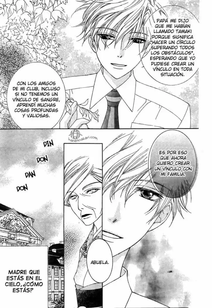 Ouran High School Host Club (2002) - Capítulo 77 - Página 10 - LectorTMOo