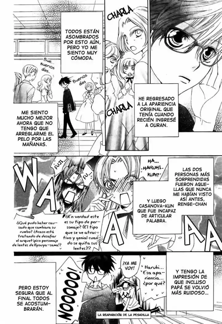 Ouran High School Host Club (2002) - Capítulo 77 - Página 11 - LectorTMOo