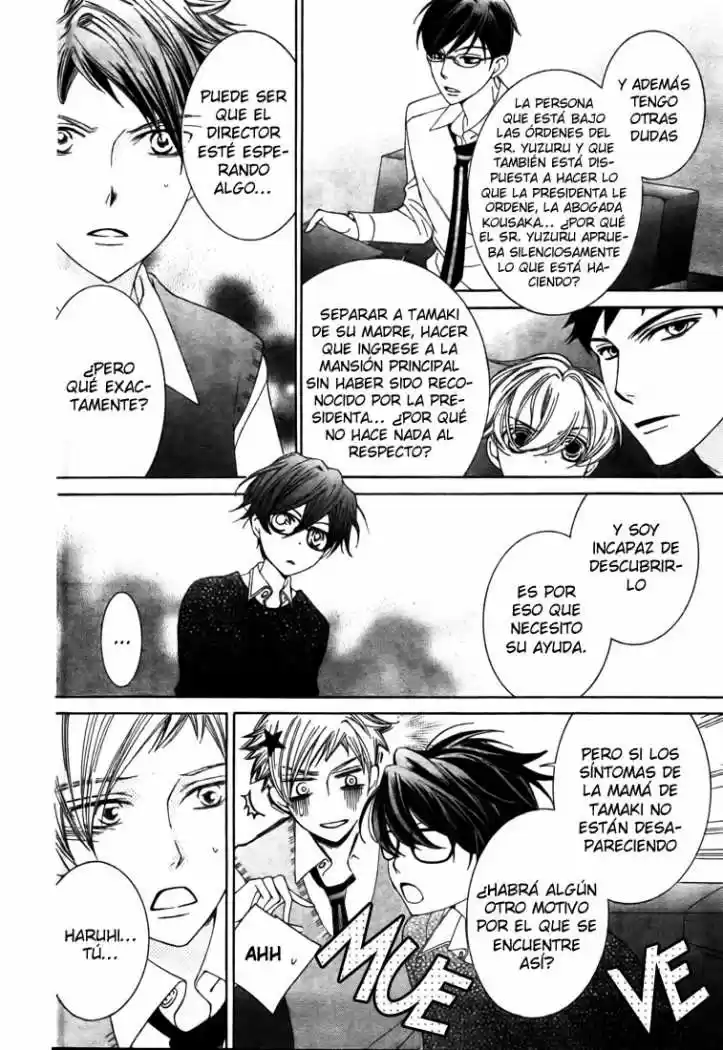 Ouran High School Host Club (2002) - Capítulo 77 - Página 17 - LectorTMOo