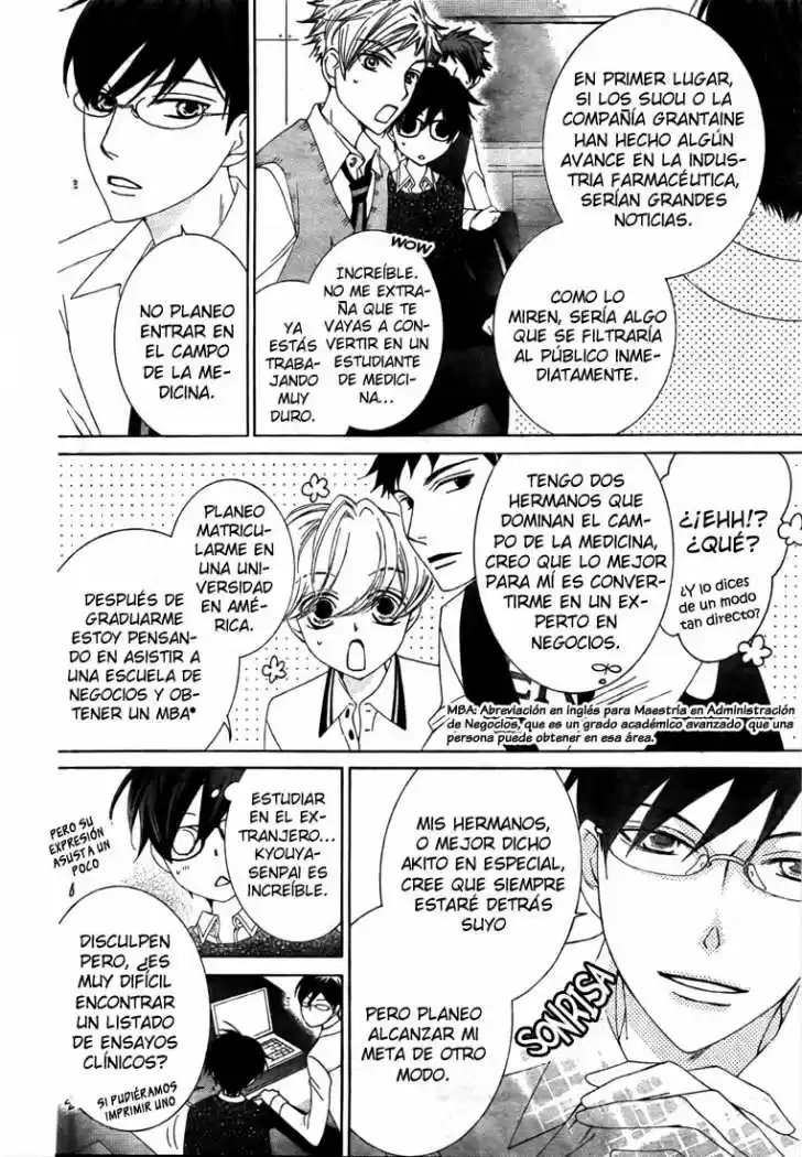 Ouran High School Host Club (2002) - Capítulo 77 - Página 22 - LectorTMOo
